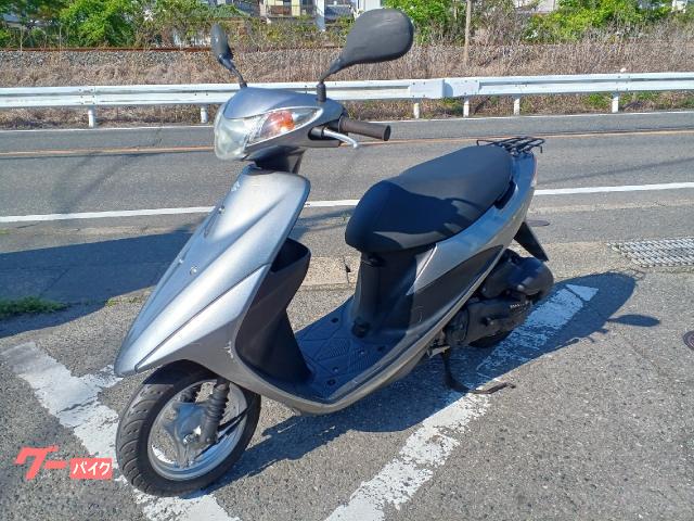 アドレスＶ５０　４サイクルＦｉ　メットイン
