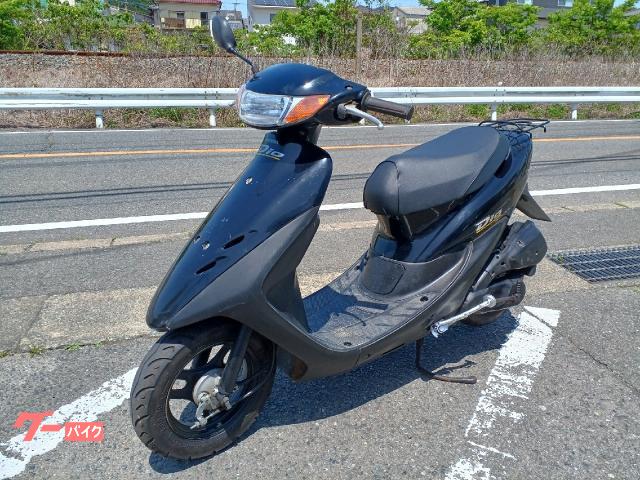 ライブＤｉｏ　２サイクル　メットイン　サイドスタンド
