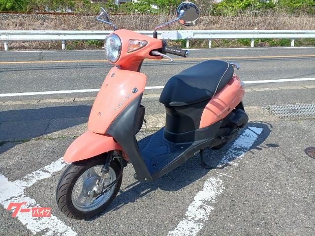レッツ　４サイクルＦｉ　メットイン
