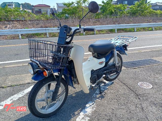 新聞バーディー５０　４サイクルＦｉ