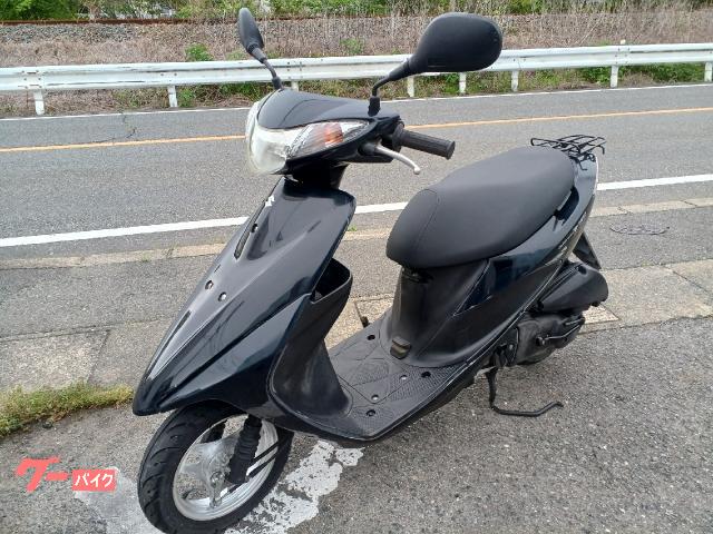 アドレスＶ５０　４サイクルＦｉ　メットイン