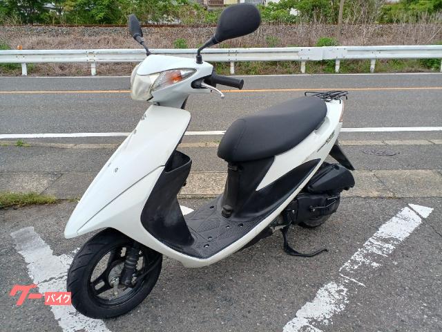 アドレスＶ５０　４サイクルＦｉ　メットイン