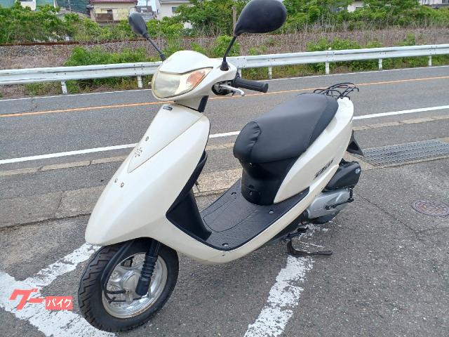 Ｄｉｏ　４サイクル　メットイン　サイドスタンド