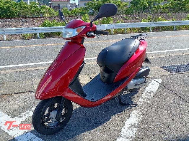 Ｄｉｏ　４サイクル　メットイン　外装新品