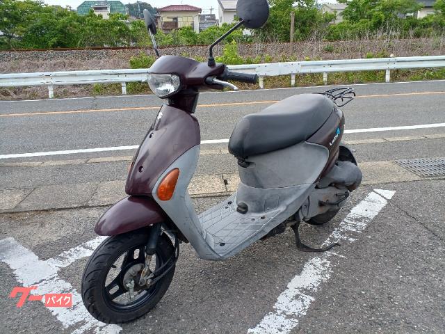 レッツ４　４サイクルＦｉ　メットイン