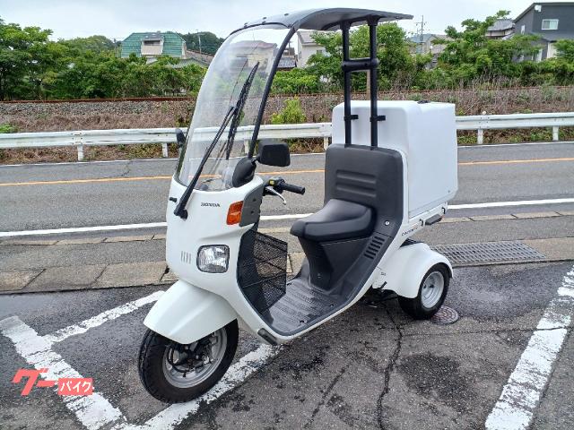 ジャイロキャノピー　４サイクルＦｉ　３型　２０１８年モデル　ミニカー登録