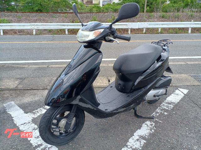 Ｄｉｏ　４サイクル　メットイン　外装新品