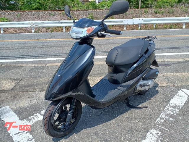 Ｄｉｏ　４サイクルＦｉ　メットイン　Ｆタイヤ新品