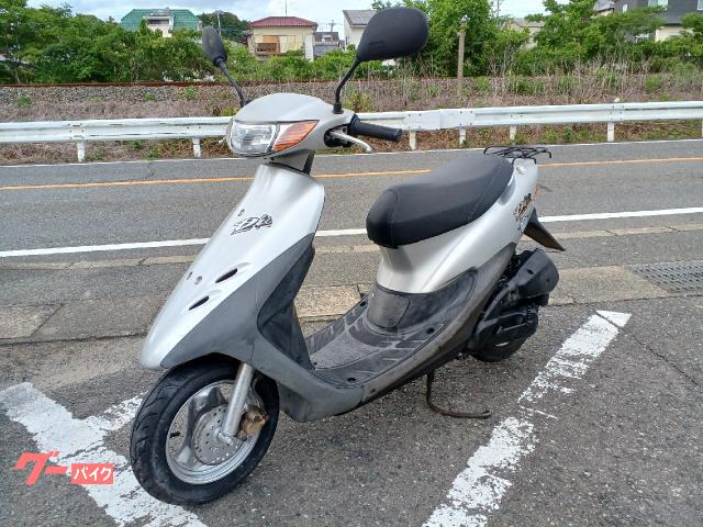 ライブＤｉｏ　２サイクル　メットイン　Ｆタイヤ新品
