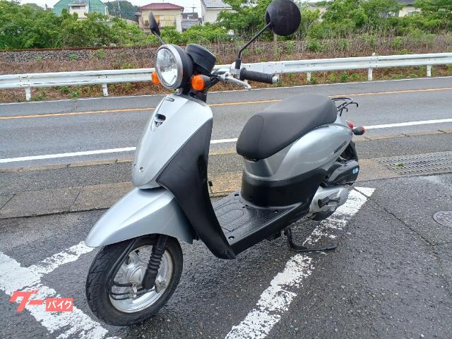 トゥデイ　４サイクルＦｉ　メットイン　ＡＦ６７　後期型　バッテリー新品