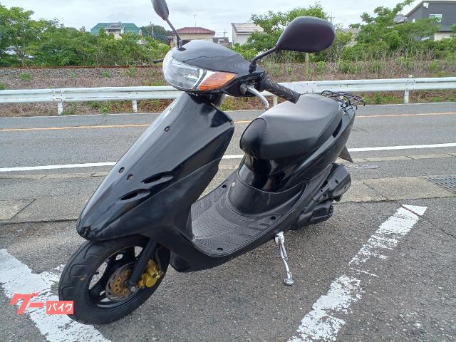 ライブＤｉｏ　２サイクル　メットイン　サイドスタンド