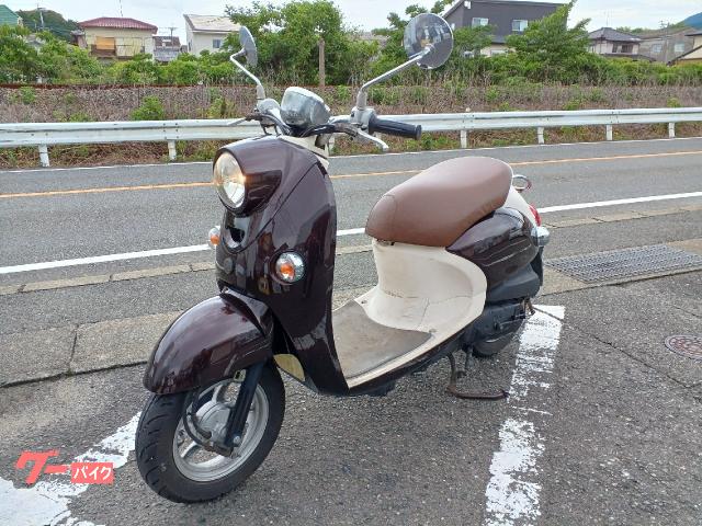 ビーノ　４サイクルＦｉ　メットイン　ＳＡ３７Ｊ