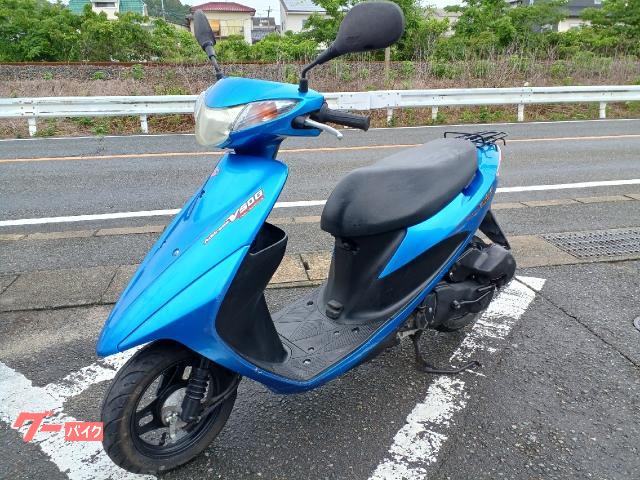 アドレスＶ５０　４サイクルＦｉ　メットイン