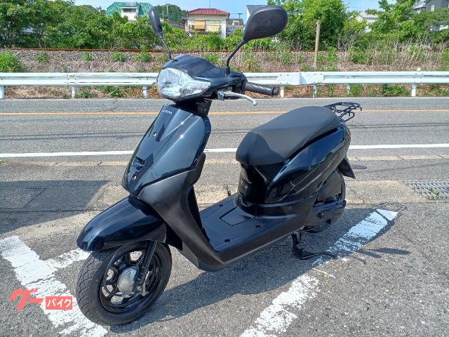 タクト　水冷４サイクルＦｉ　メットイン　ＡＦ７９型　２０１６年モデル