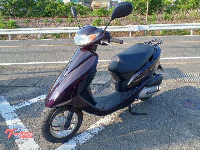 Ｄｉｏ　４サイクル　メットイン　外装新品