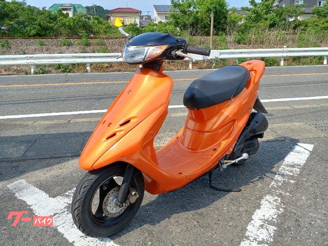 ライブＤｉｏ　ＺＸ仕様　２サイクル　メットイン