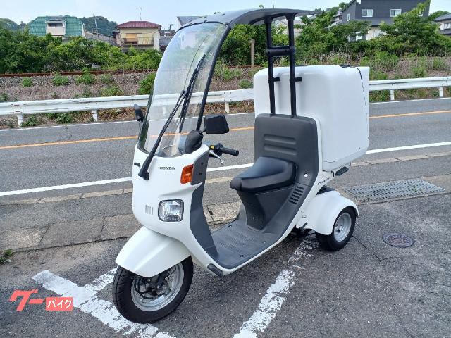 ジャイロキャノピー　４サイクルＦｉ　３型　２０１８年モデル　法人ワンオーナー