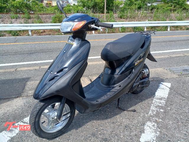ライブＤｉｏ　２サイクル　メットイン　バッテリー新品　Ｒタイヤ新品