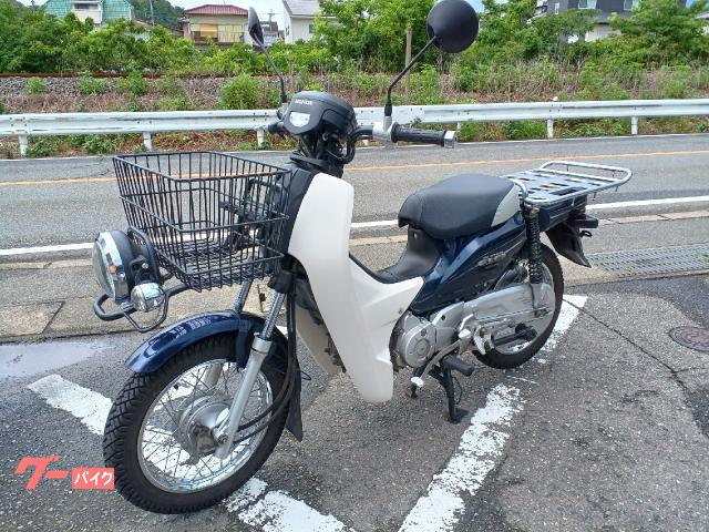 スーパーカブ５０プロ　Ｆｉ　ＡＡ０４　２０１６年モデル