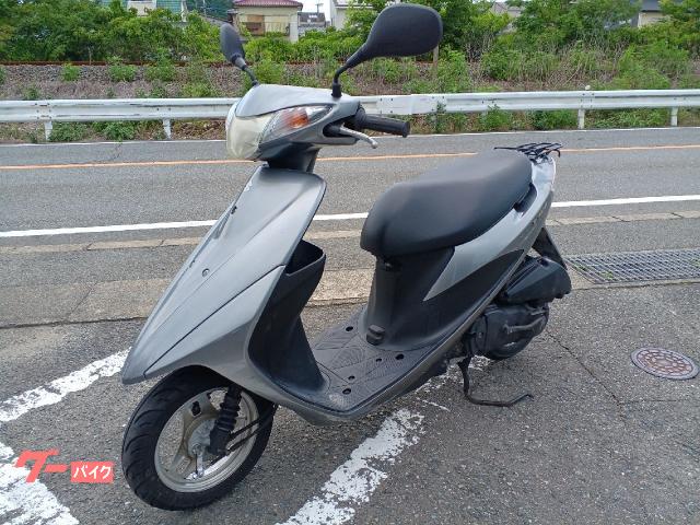 アドレスＶ５０　４サイクルＦｉ　メットイン