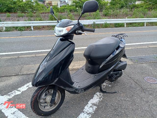 Ｄｉｏ　４サイクルＦｉ　メットイン　タイヤ新品