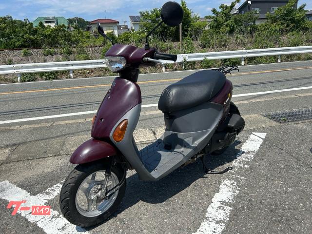 レッツ４　４サイクルＦｉ　メットイン