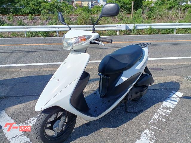 アドレスＶ５０　４サイクルＦｉ　メットイン