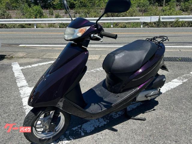 Ｄｉｏ　４サイクル　メットイン　外装新品