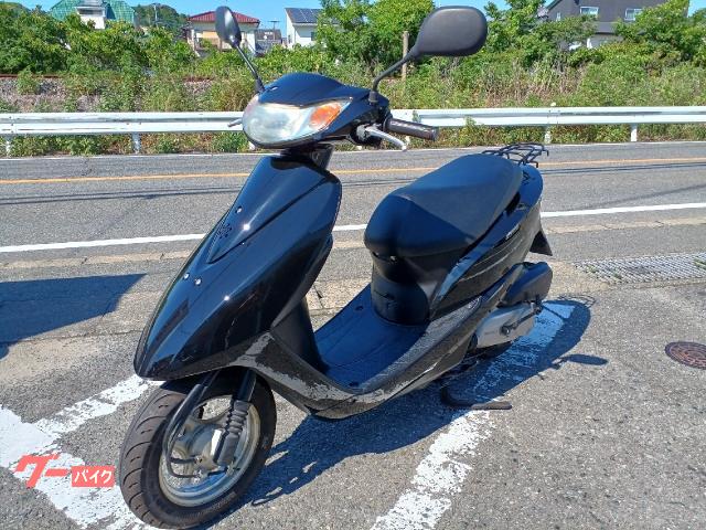 Ｄｉｏ　４サイクル　メットイン　外装新品