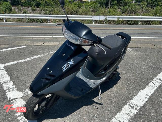 スーパーＤｉｏ　２サイクル　メットイン　パワーフィルター　バッテリー新品　Ｒタイヤ新品