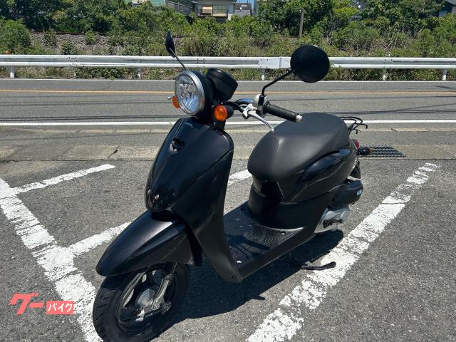 トゥデイ　４サイクルＦｉ　メットイン　ＡＦ６７後期型