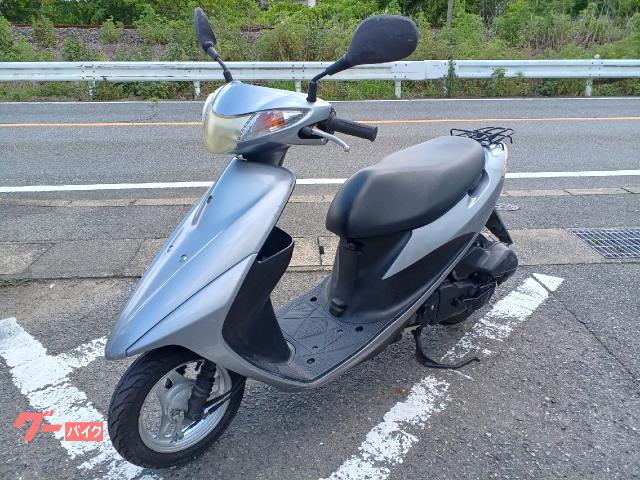 アドレスＶ５０　４サイクルＦｉ　メットイン