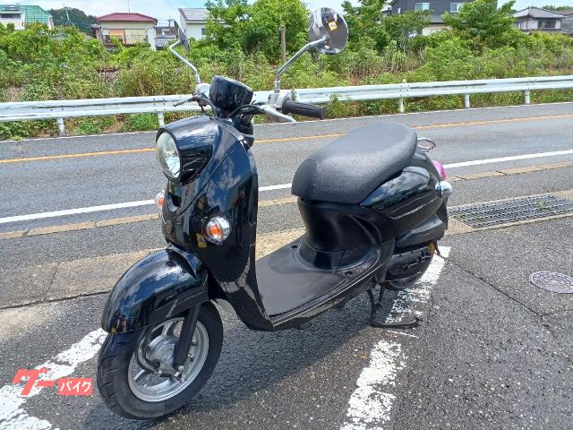 ビーノ　４サイクル　メットイン　外装新品