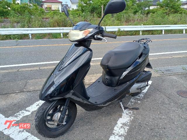 Ｄｉｏ　４サイクル　メットイン　外装新品
