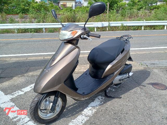 Ｄｉｏ　４サイクル　メットイン　外装新品