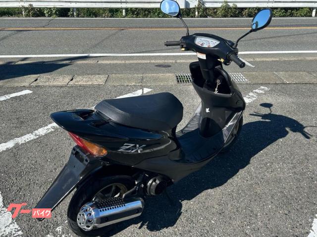 ホンダ ライブDio ZX 2サイクル メットイン エンジン番号