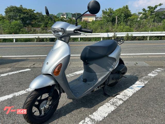 レッツ４　４サイクルＦｉ　メットイン