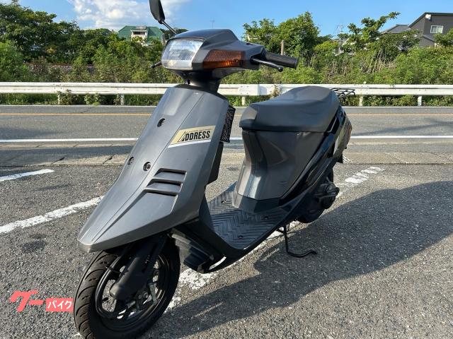 アドレス　２サイクル　メットイン