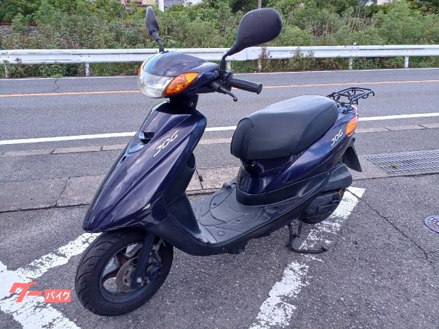 ＪＯＧ　ＤＸ　４サイクルＦｉメットイン　フロントディスクブレーキ
