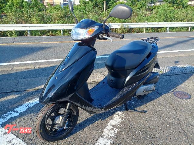Ｄｉｏ　４サイクル　メットイン　Ｆタイヤ新品