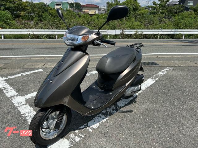 Ｄｉｏ　４サイクル　メットイン　外装新品