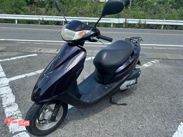 Ｄｉｏ　４サイクル　メットイン　外装新品