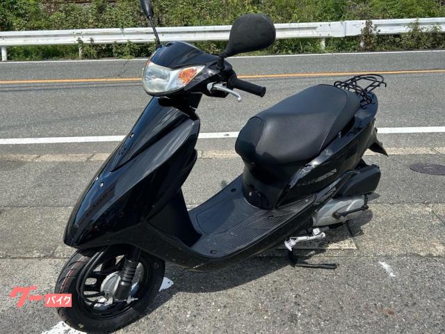 Ｄｉｏ　４サイクルＦｉ　メットイン　外装新品　Ｆタイヤ新品