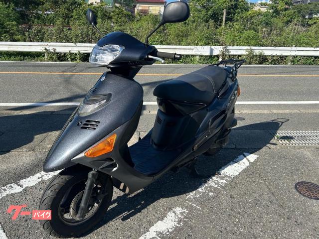 ヴェクスター１５０　メットイン　キック付き