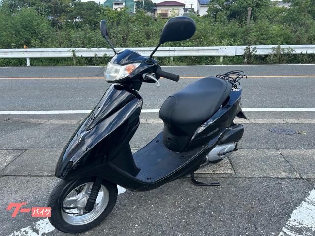 Ｄｉｏ　４サイクル　メットイン　外装新品