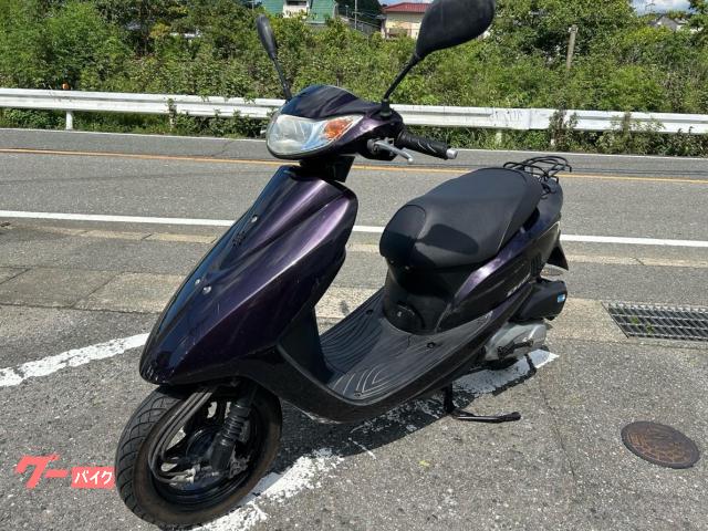 Ｄｉｏ　４サイクルＦｉ　メットイン　Ｒタイヤ新品