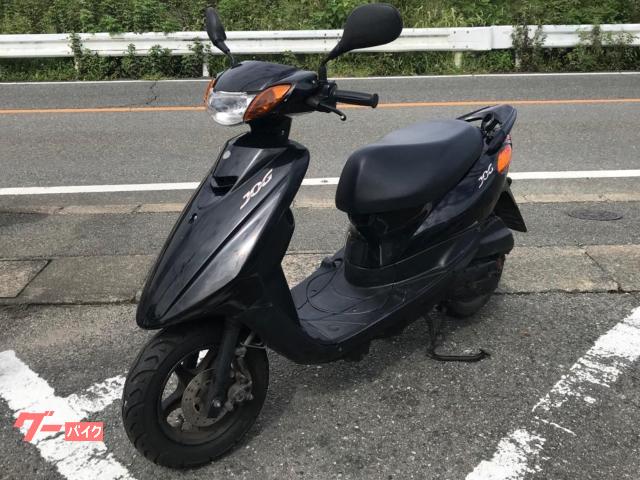 ＪＯＧ　ＺＲ仕様　４サイクルＦｉ　メットイン