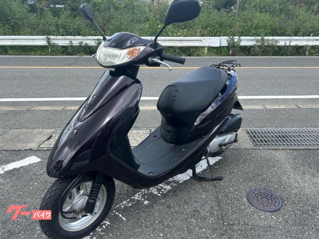 Ｄｉｏ　４サイクル　メットイン　外装新品
