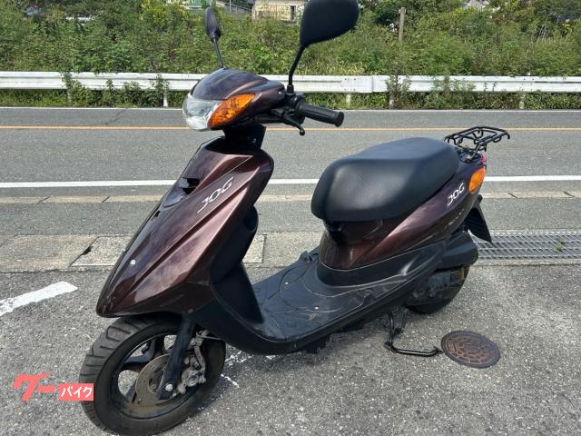 ＪＯＧ　ＤＸ　４サイクルＦｉ　メットイン