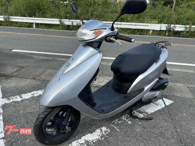 Ｄｉｏ　４サイクルＦｉ　メットイン　ＡＦ６８　後期型　ＬＥＤヘッドライト